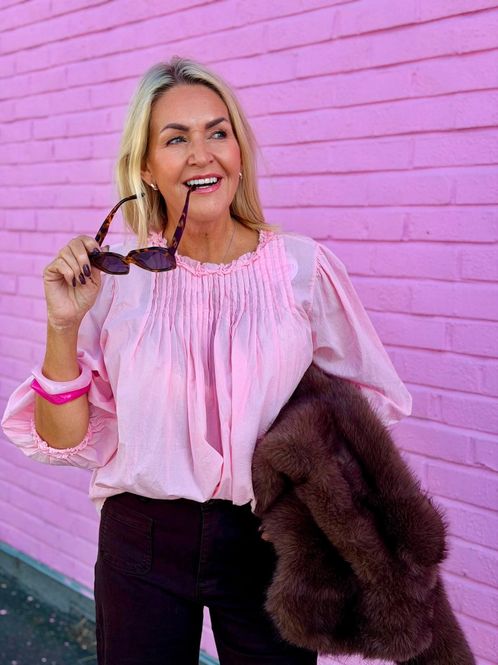 Hovedbilde Magda Blouse Not Allowed