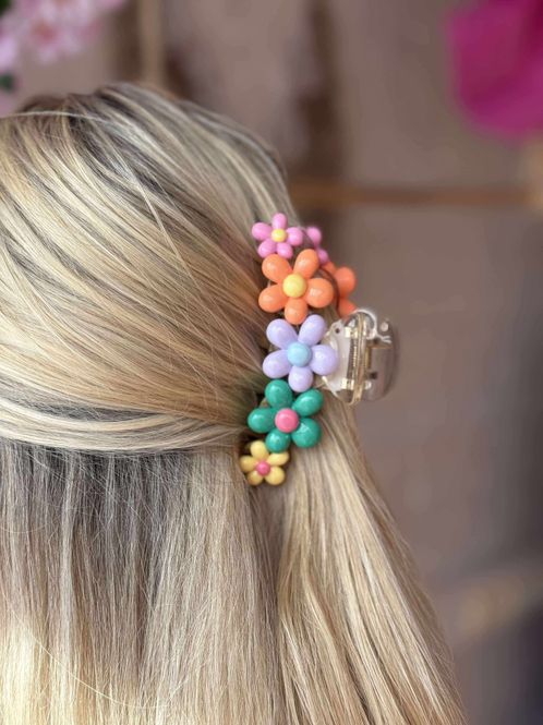 Hovedbilde Flower Hairclip
