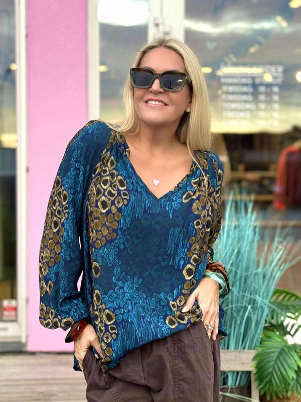 Nelly Blouse