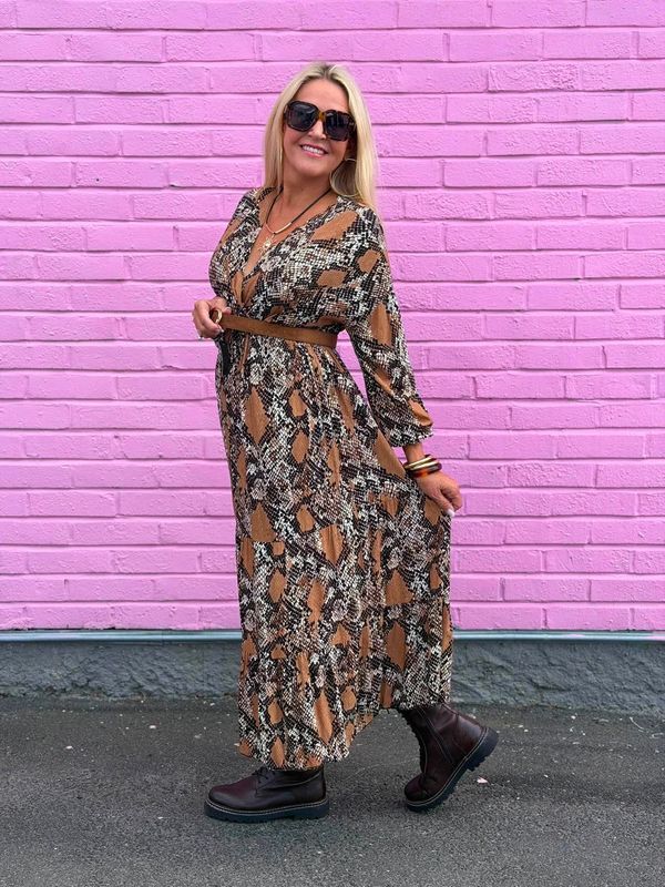 Snake Dress