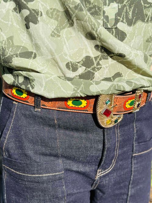 Hovedbilde Boho Diamond Belt 