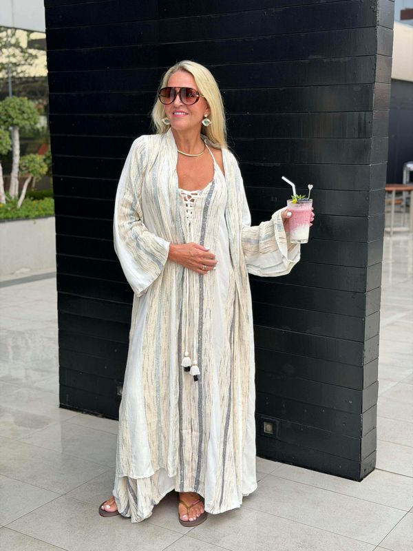 The Goddess Dress