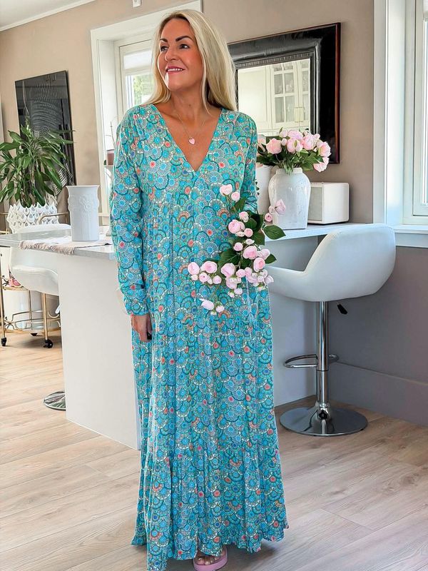 Tuva Maxidress