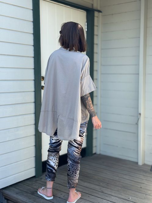 Hovedbilde Heart Oversized Shirt