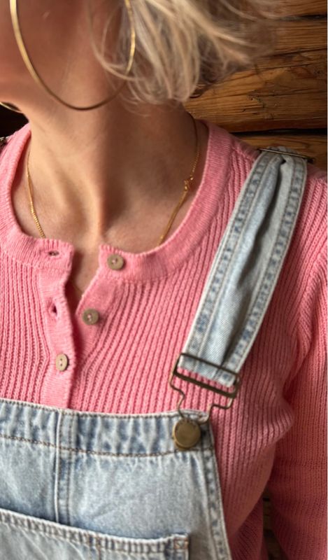 Tessa Spring Sweater Sister Soul