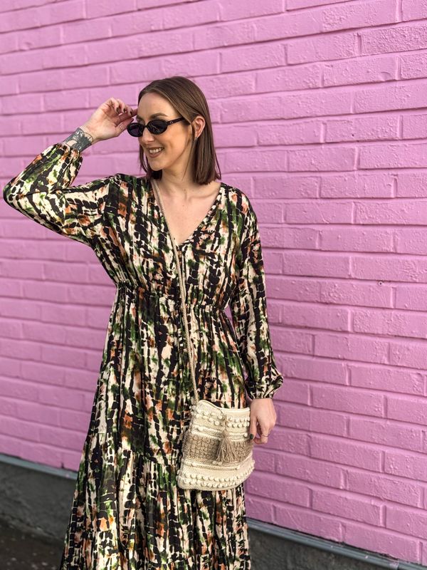 Bendi Dress