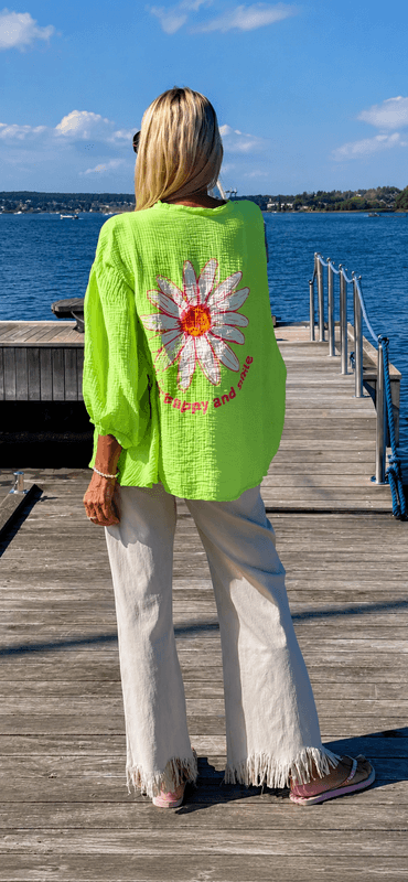 Be Happy Blouse