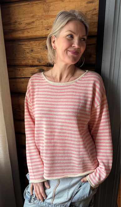 Hovedbilde Short Marielle Spring Sweater ...