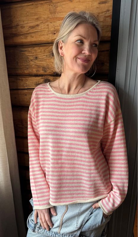 Short Marielle Spring Sweater Sister Soul
