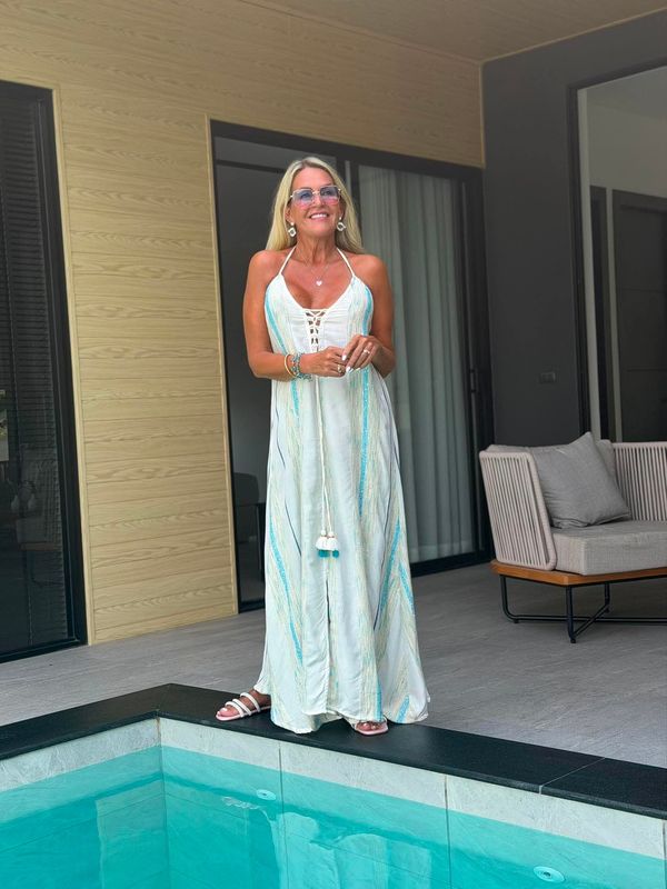 The Goddess Dress