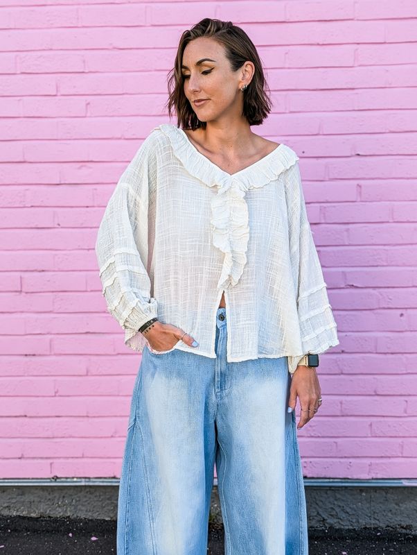 Cafggio Blouse
