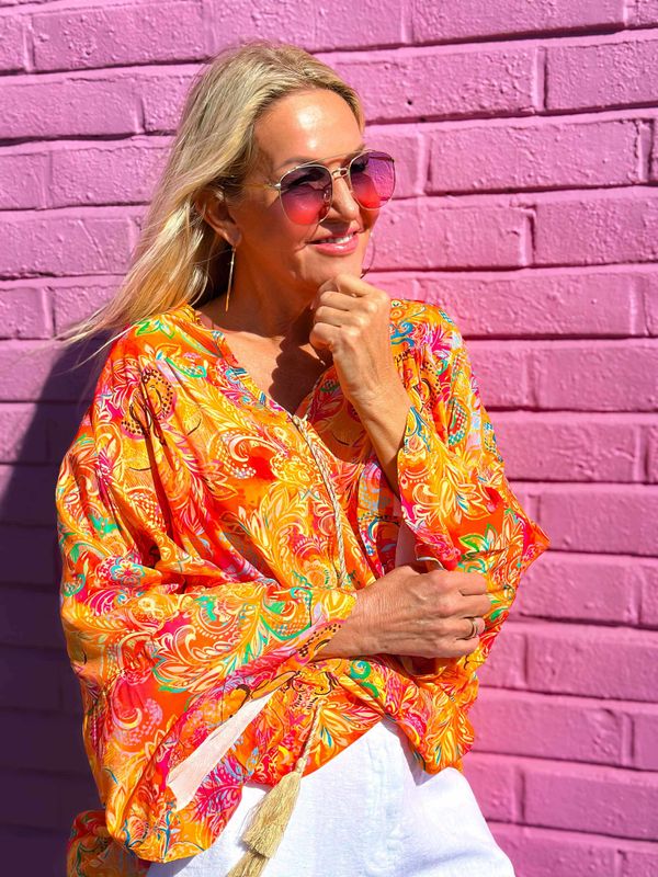 Verano Blouse