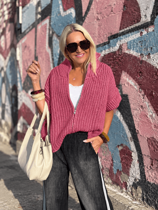 Super Zip Vest
