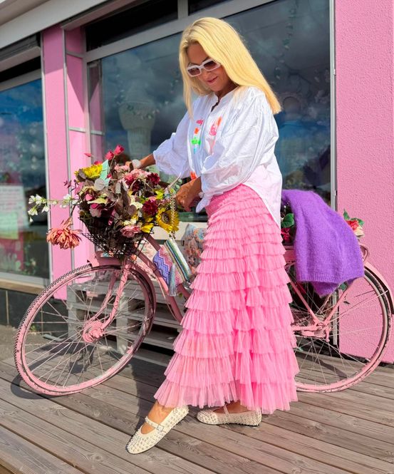 Hovedbilde Swan Tulle Skirt