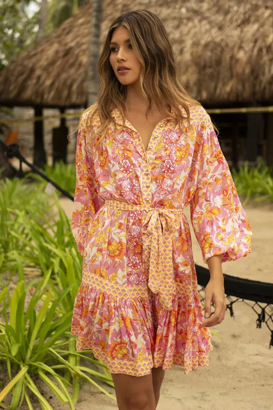 Dress Stefania Miss June