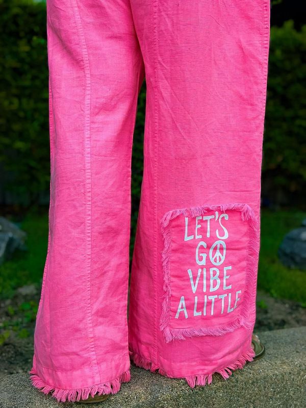 Let's Vibe Pant Mother Boah