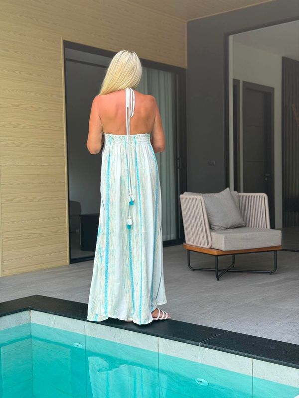 The Goddess Dress