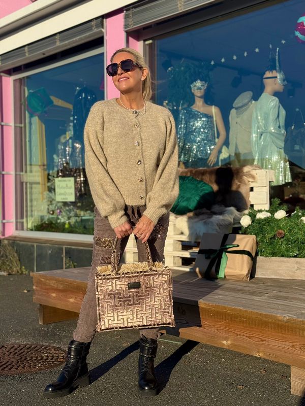 Lola Knit Cardigan