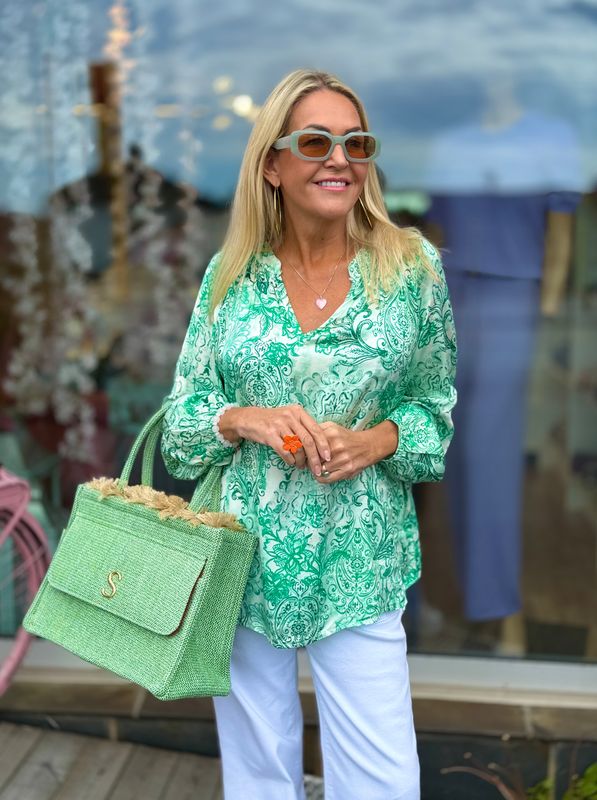 Kajsa Blouse