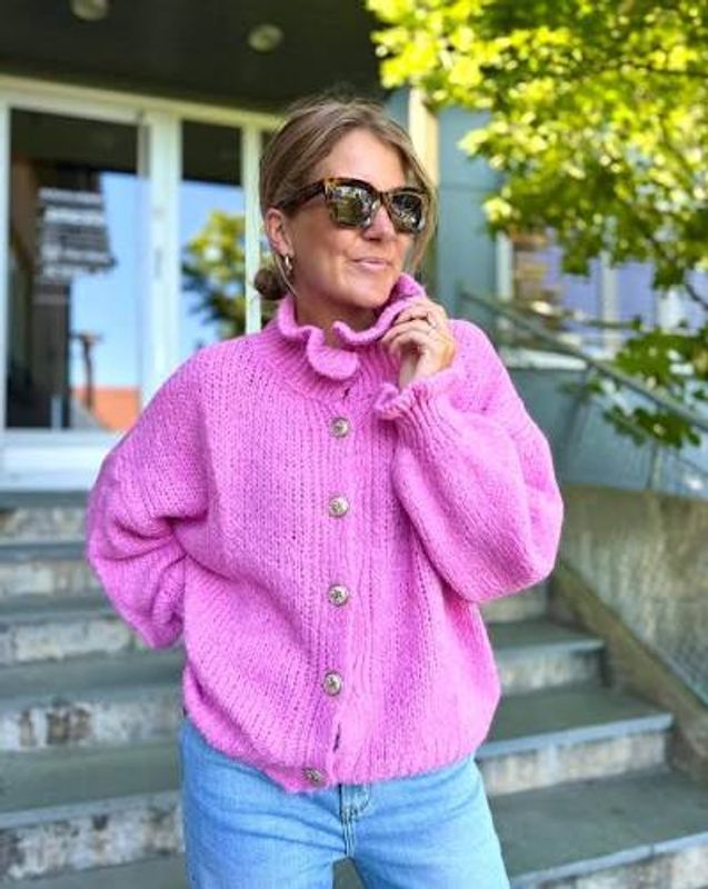 Heidi Cardigan Love Forever