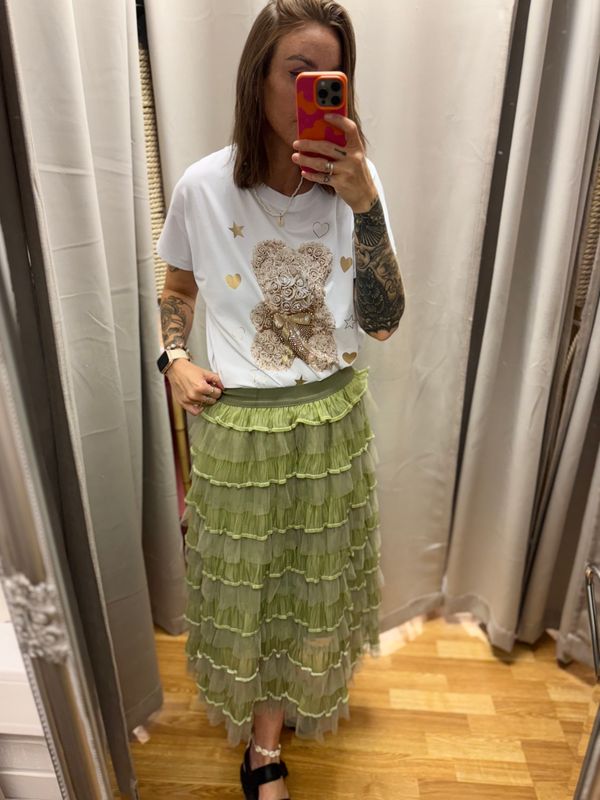 Tammy Tulle Skirt