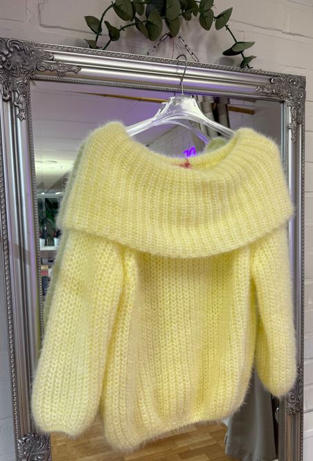 Hovedbilde Estelle Knit Sweater 