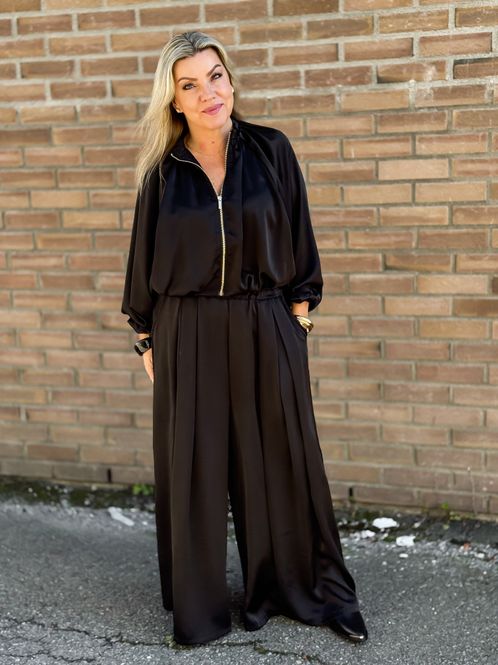 Hovedbilde Marie Satin Pant Qnuz
