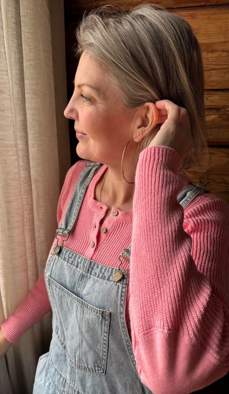 Tessa Spring Sweater Sister Soul