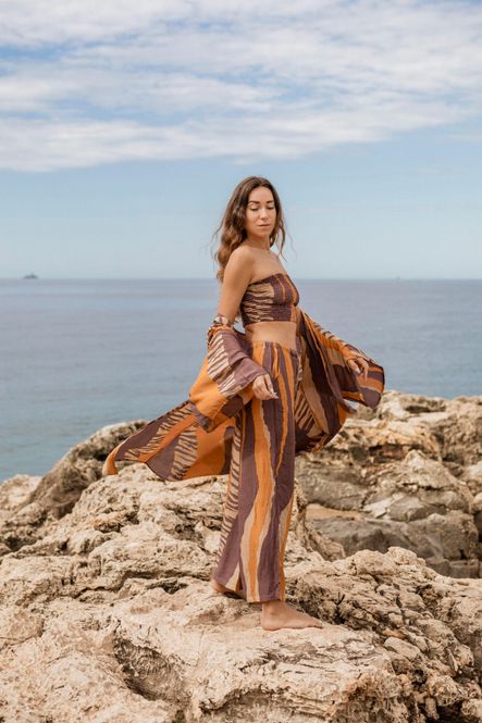 Hovedbilde Pican Pant & Top Coconut Milk