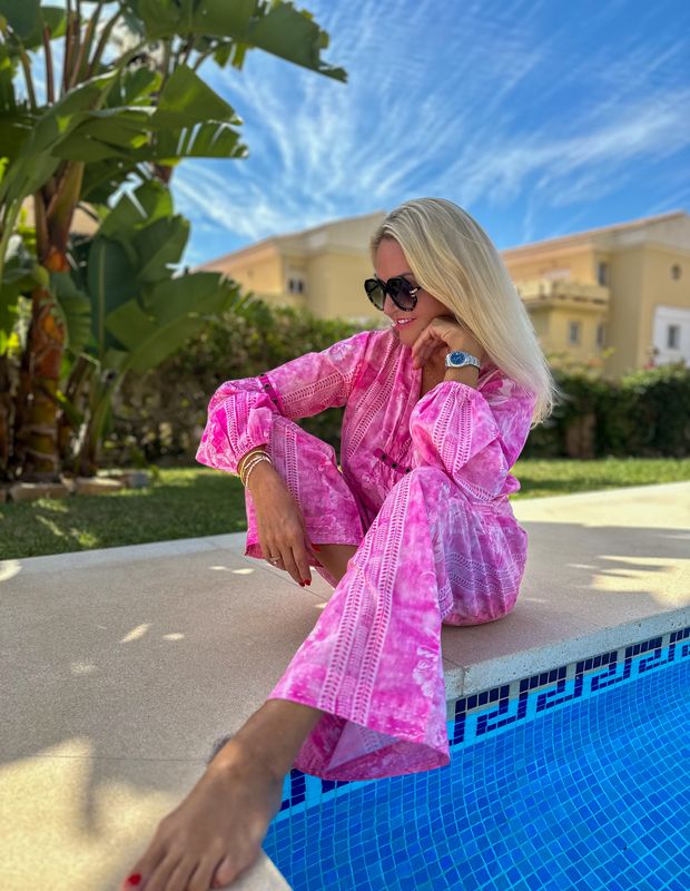 Sunset Chanti Blouse Mother Boah Exclusive