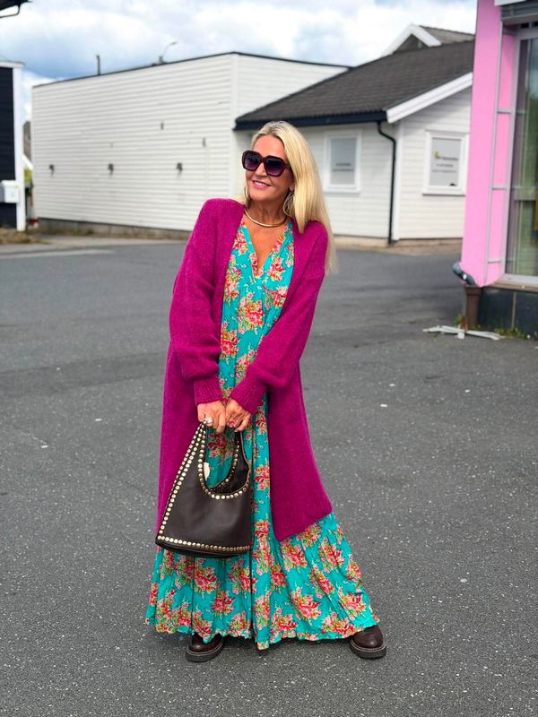 Ebba Maxi Dress