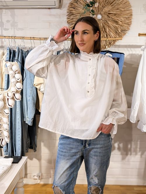 Hovedbilde Deni Blouse Qnuz