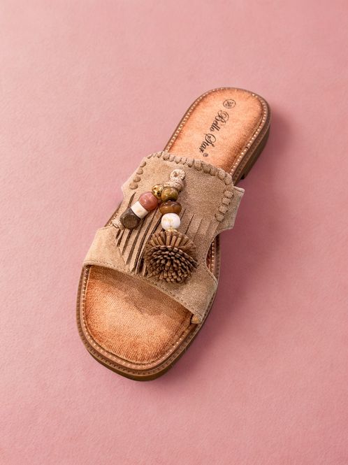 Hovedbilde Beige Sandal