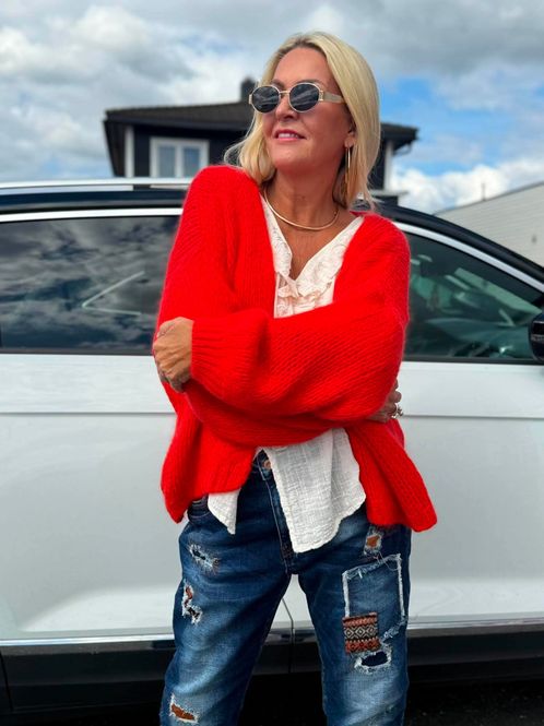 Hovedbilde Colourpop Knit Cardigan