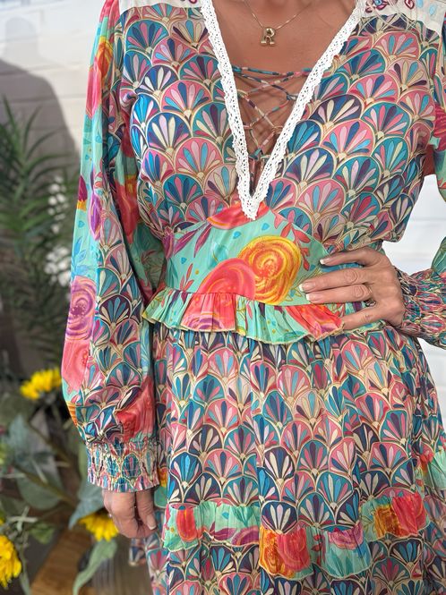Hovedbilde Gipsy Short Dress