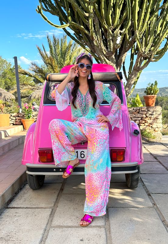 Fanny Blouse Coachella Valery Vain