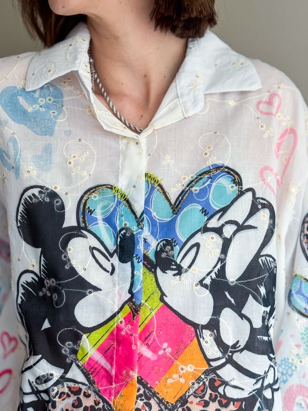 Minnie Love Shirt