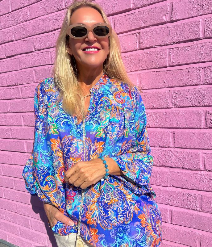 Verano Blouse