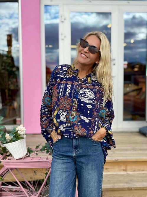 Hovedbilde Mony Blouse