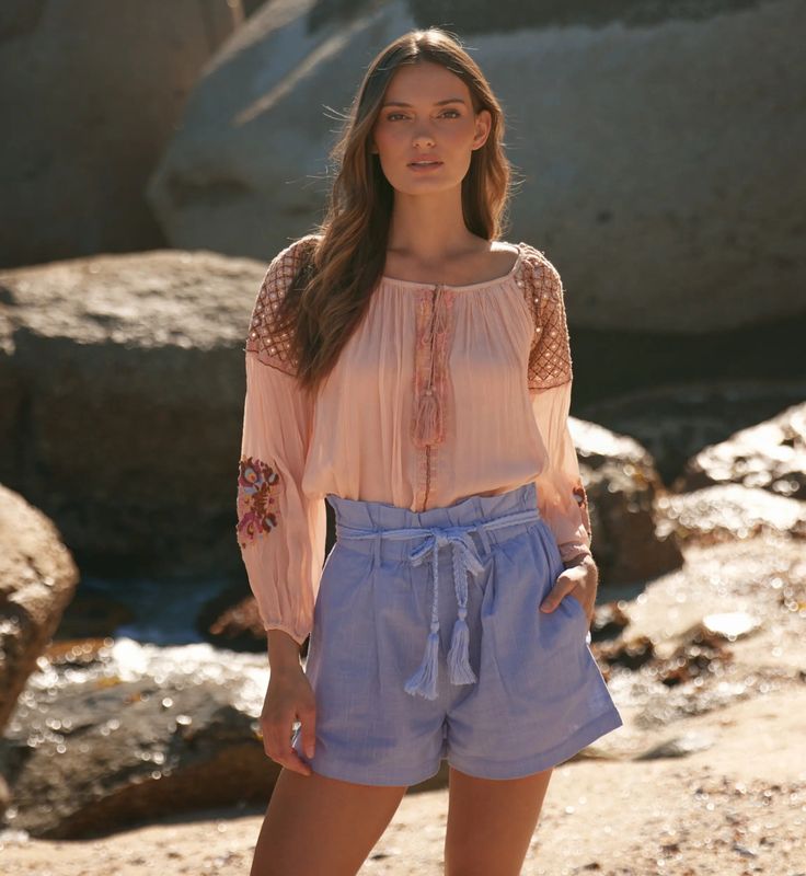 Blouse Russla Miss June