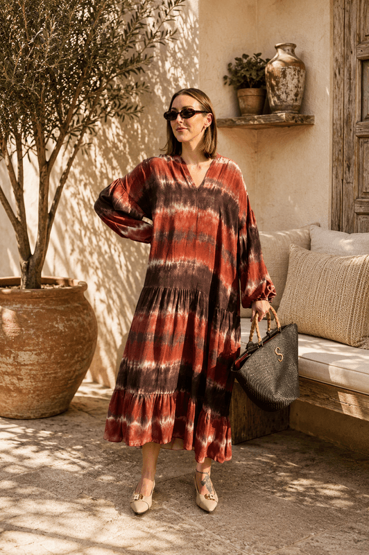 Rory Maxi Dress