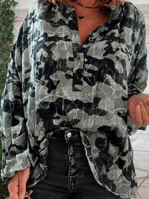 Hovedbilde Camouflage Blouse