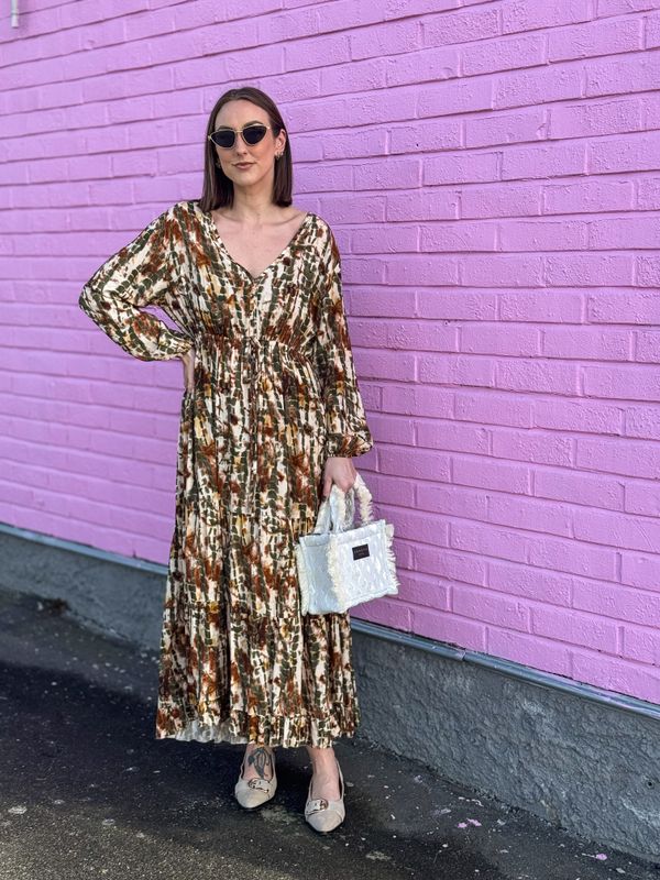 Bendi Dress