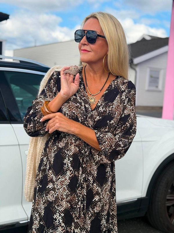Snake Dress