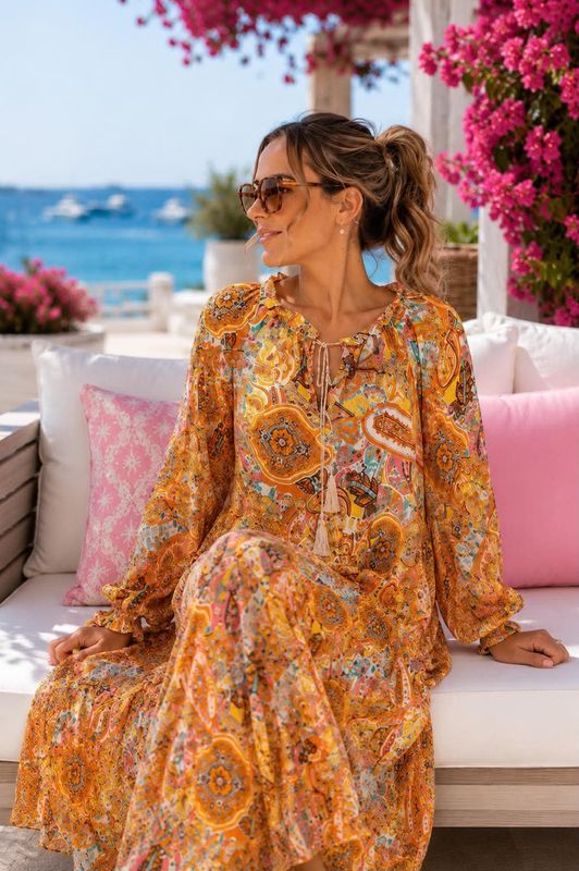 Jennifer Dress 