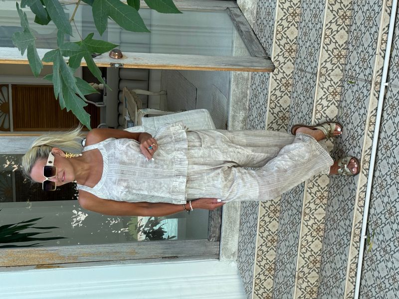 Sunset Chanti Pant Mother Boah Exclusive