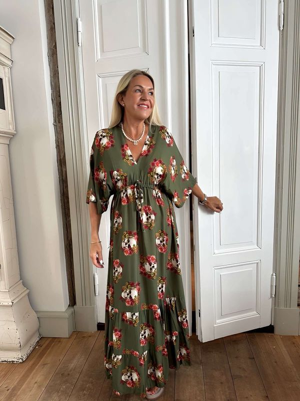 Rebel Maxi Dress
