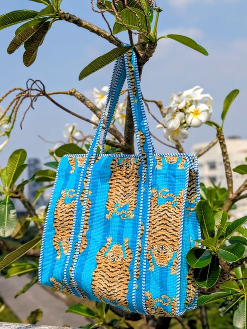Hovedbilde Tiger Bag