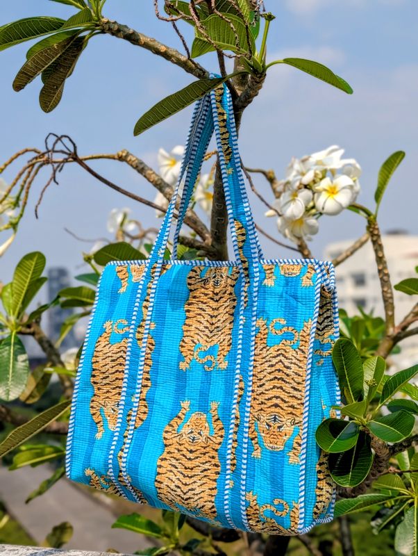Tiger Bag