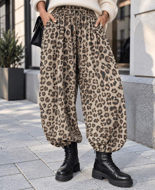 Hovedbilde Leo Balloon Pant